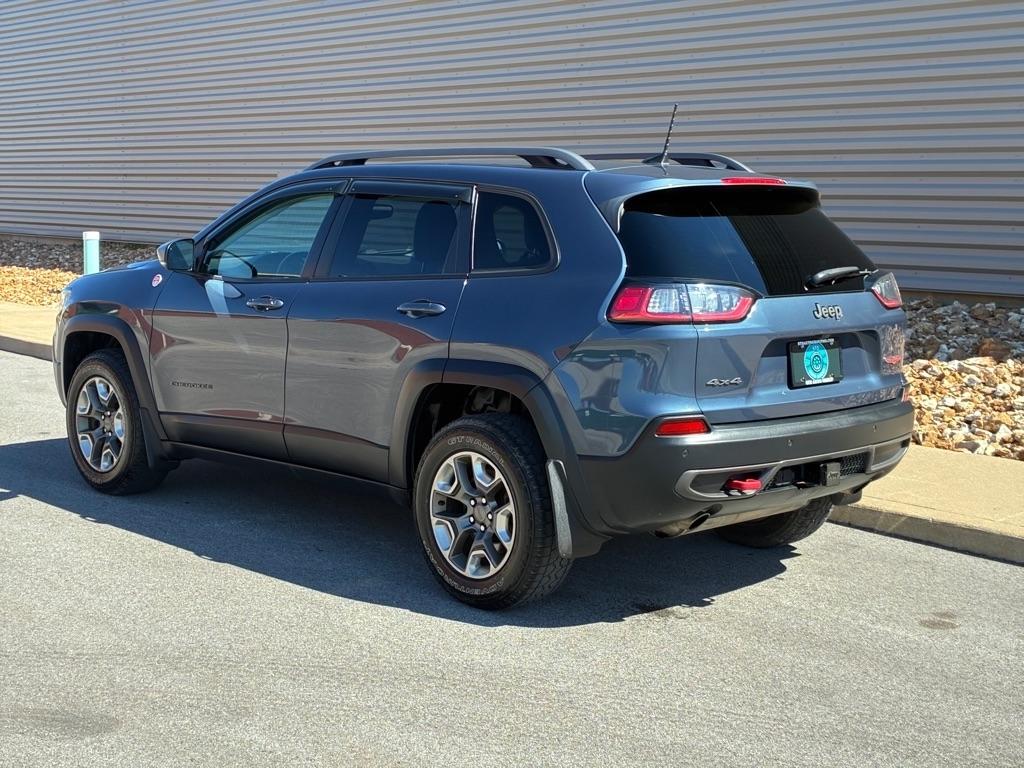 Jeep Cherokee  2019