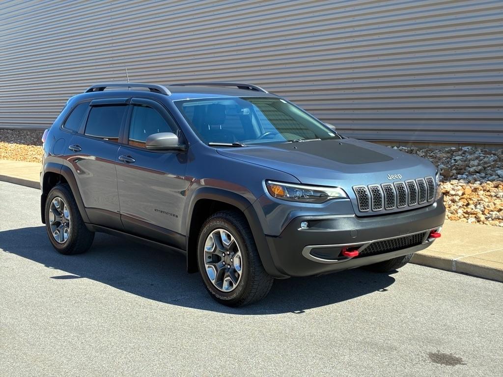 Jeep Cherokee  2019