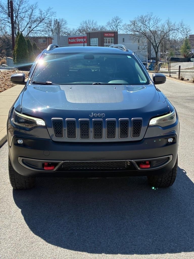 Jeep Cherokee  2019