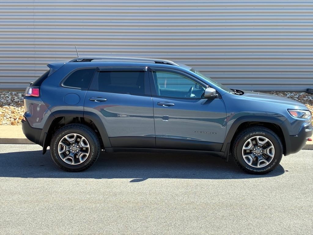 Jeep Cherokee  2019