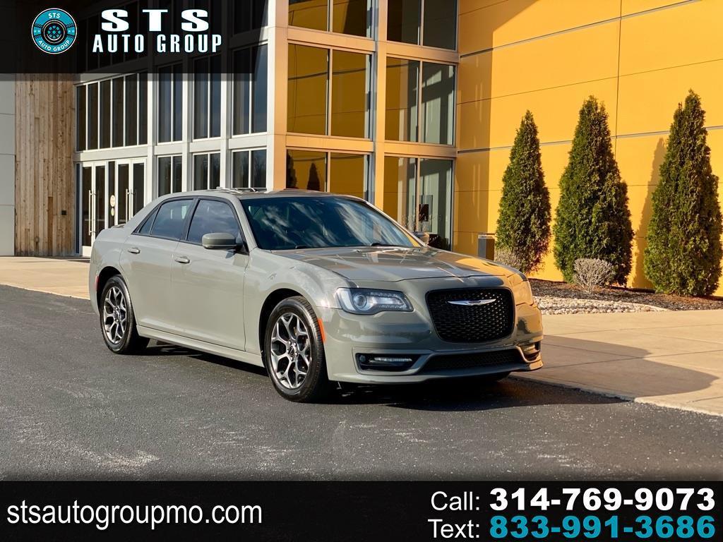 2017 Chrysler 300 S