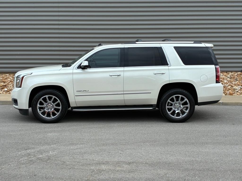 GMC Yukon Denali  2015