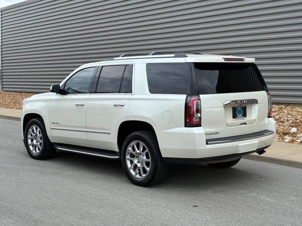 GMC Yukon Denali  2015
