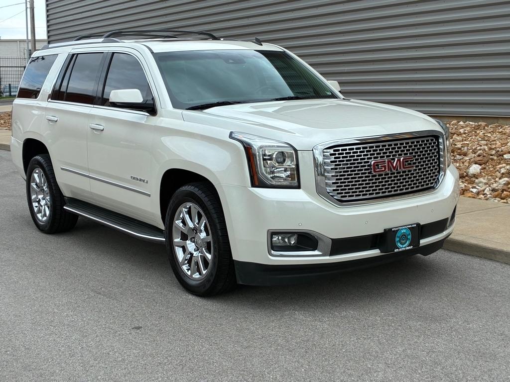GMC Yukon Denali  2015
