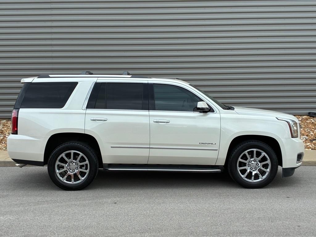 GMC Yukon Denali  2015
