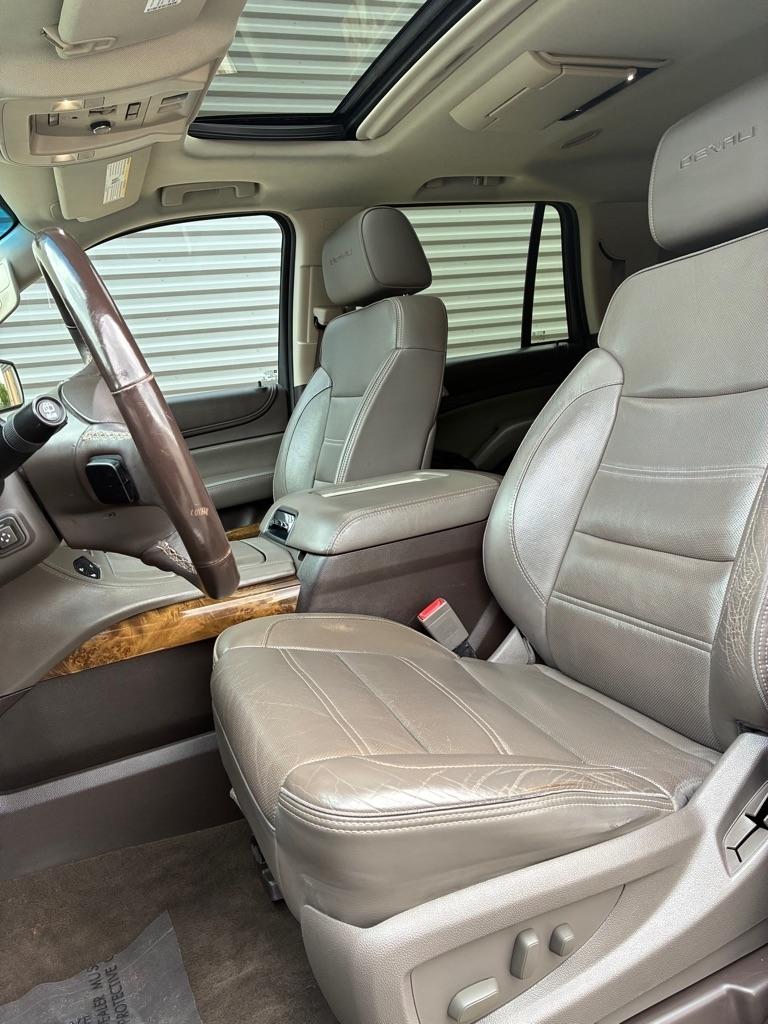 GMC Yukon Denali  2015