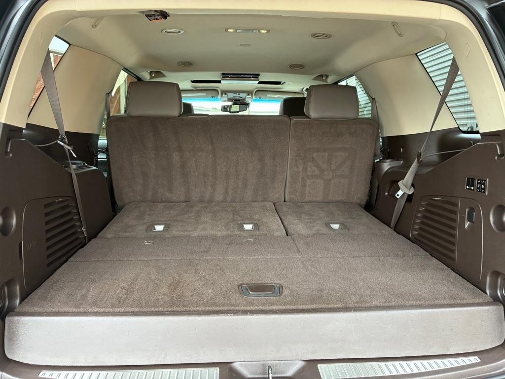 GMC Yukon Denali  2015