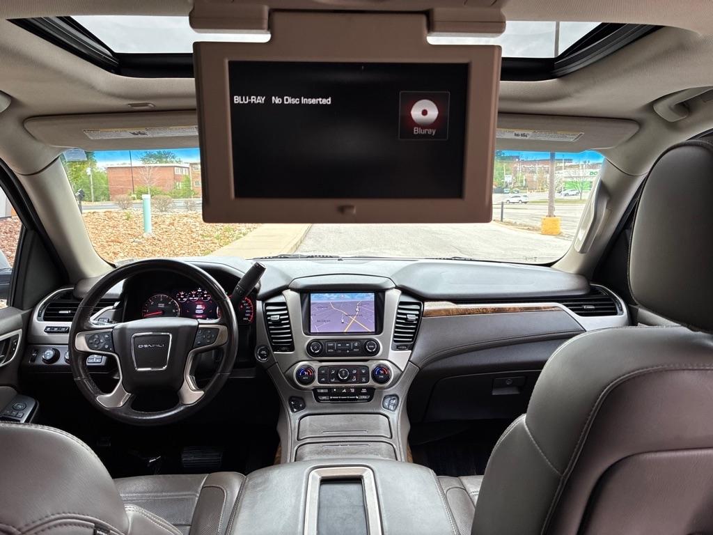 GMC Yukon Denali  2015
