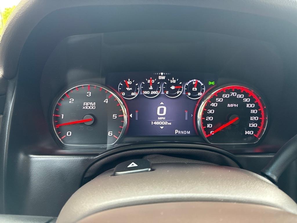 GMC Yukon Denali  2015