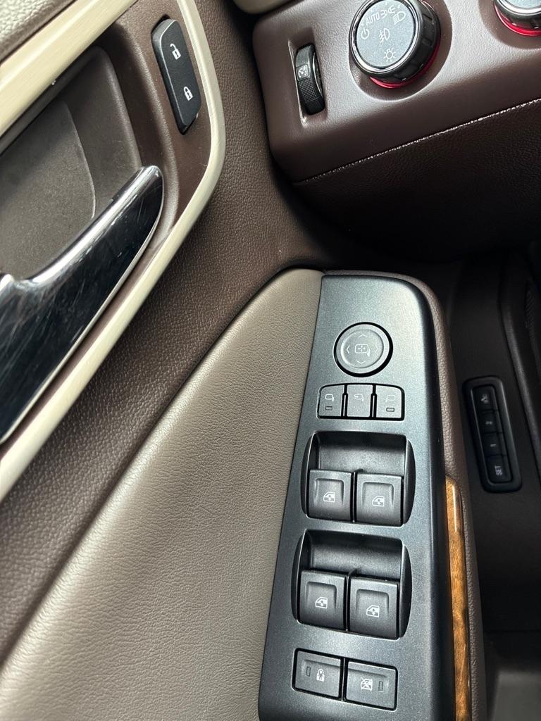 GMC Yukon Denali  2015