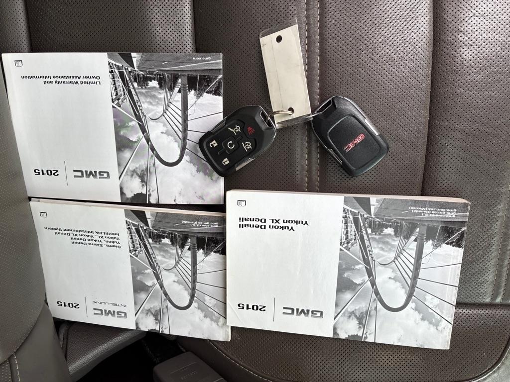 GMC Yukon Denali  2015