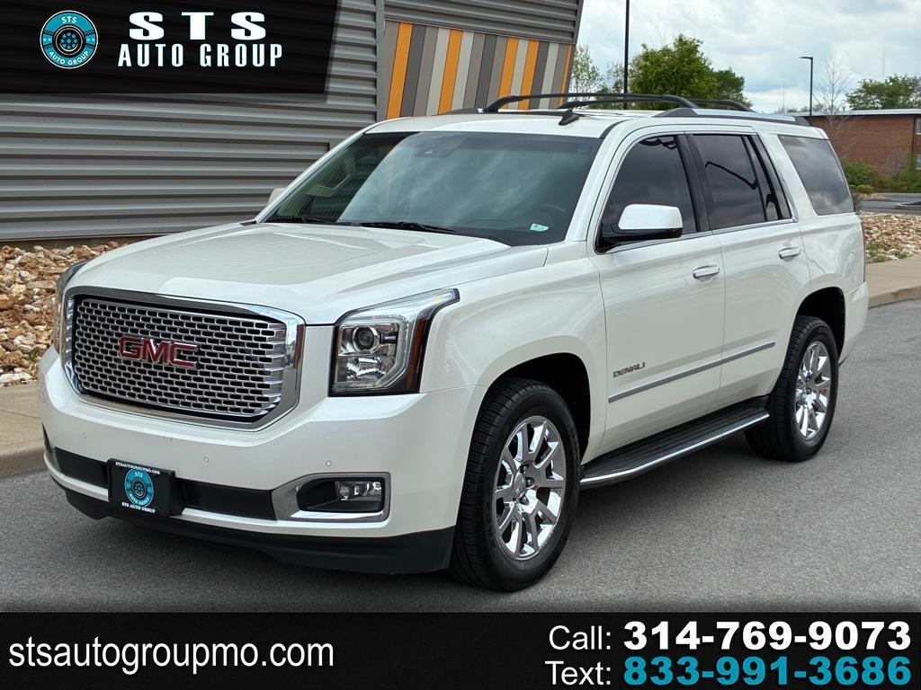 GMC Yukon Denali  2015