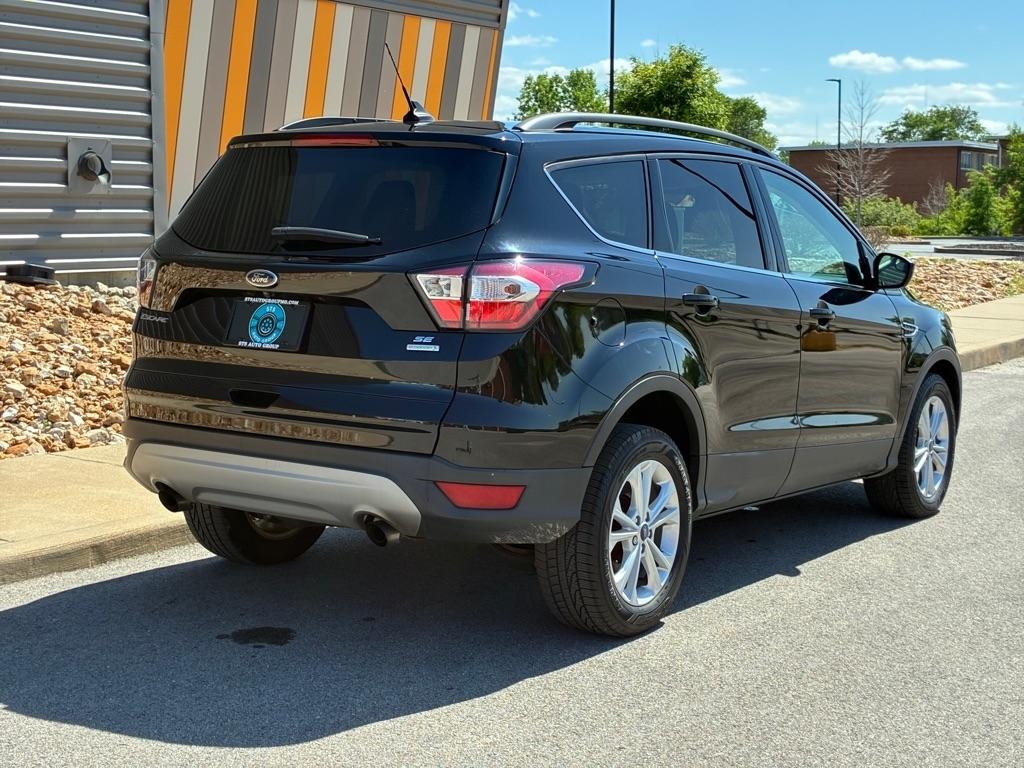 Ford Escape  2018