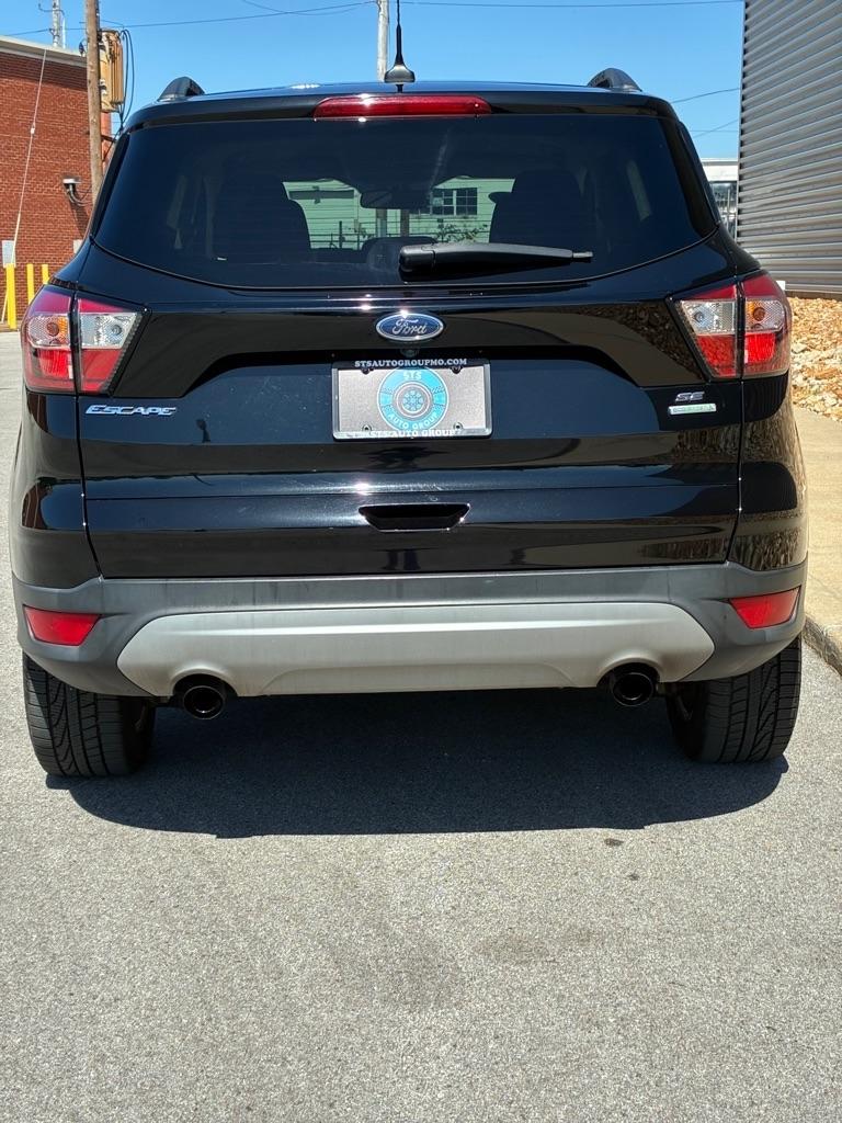 Ford Escape  2018