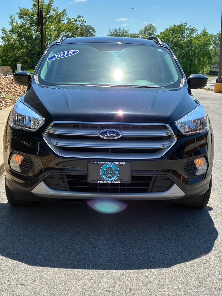 Ford Escape  2018