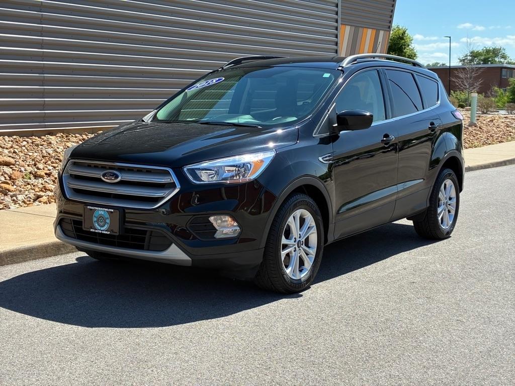 Ford Escape  2018