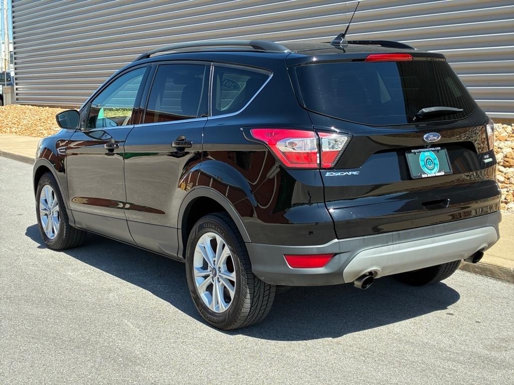 Ford Escape  2018