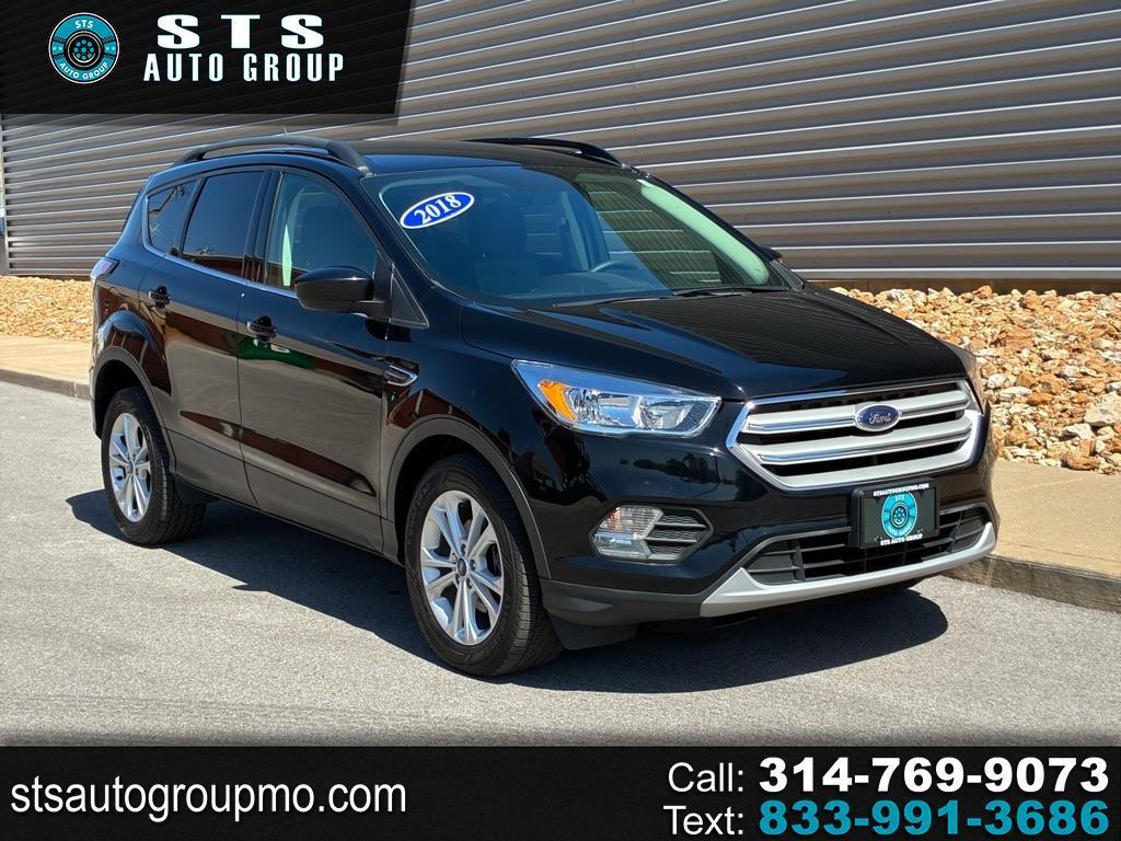 Ford Escape  2018