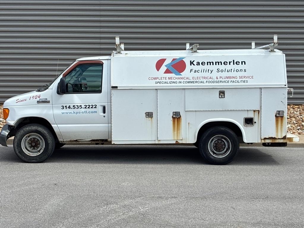 Ford Econoline  2006