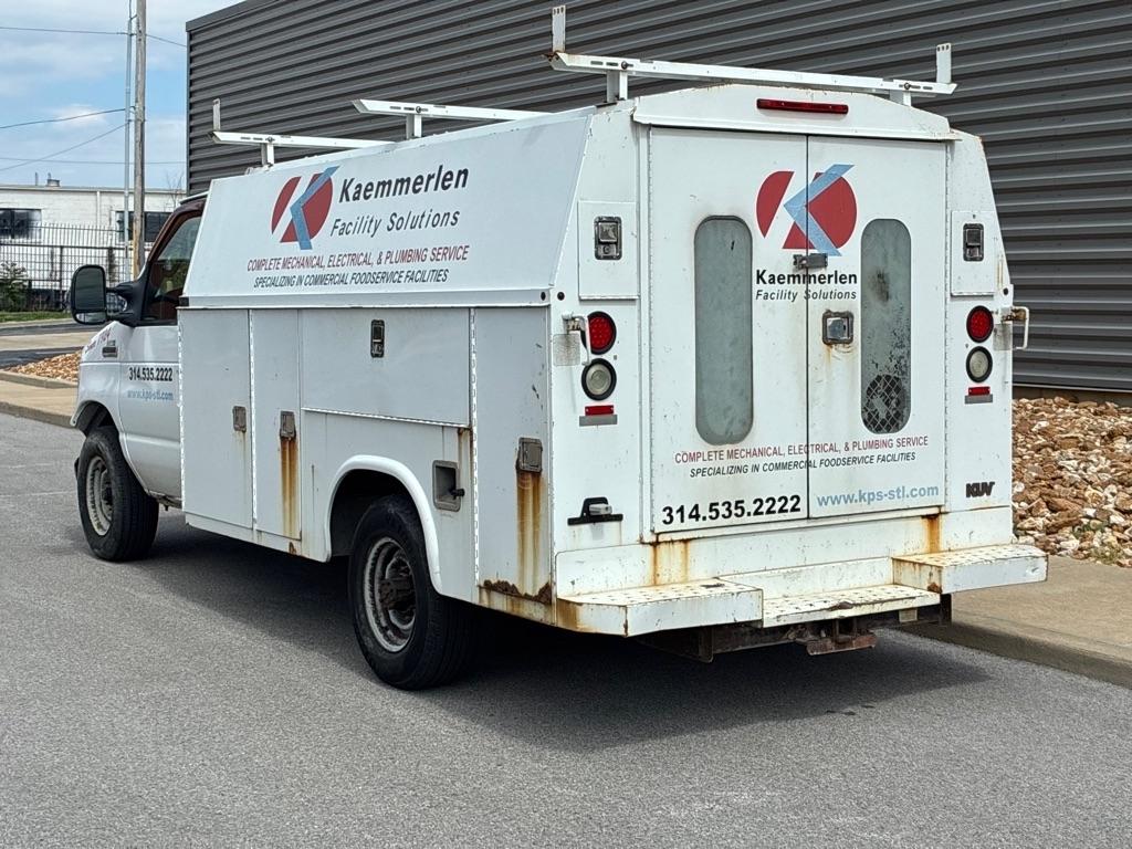 Ford Econoline  2006