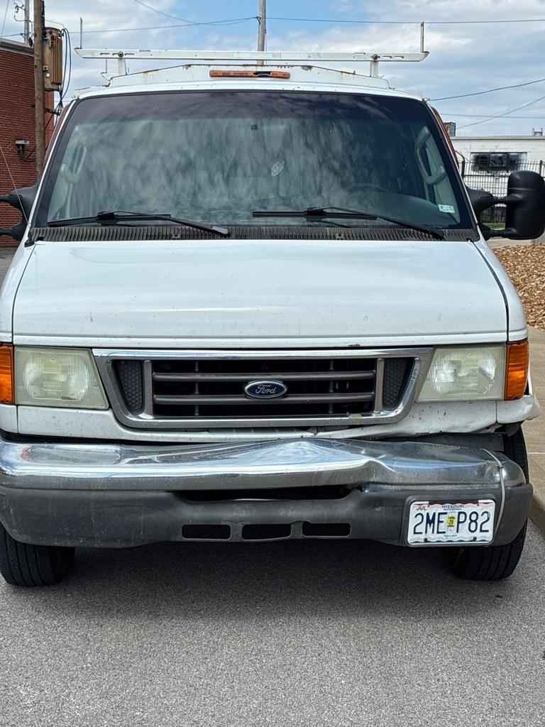 Ford Econoline  2006