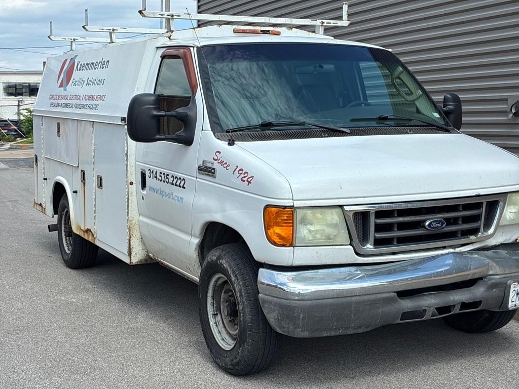 Ford Econoline  2006