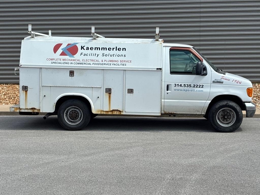 Ford Econoline  2006