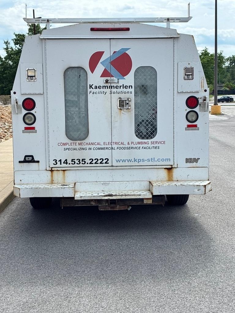 Ford Econoline  2006