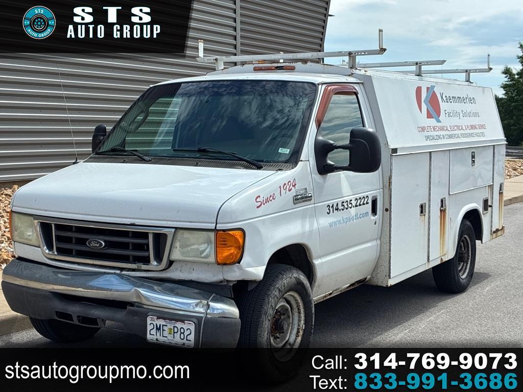 Ford Econoline  2006