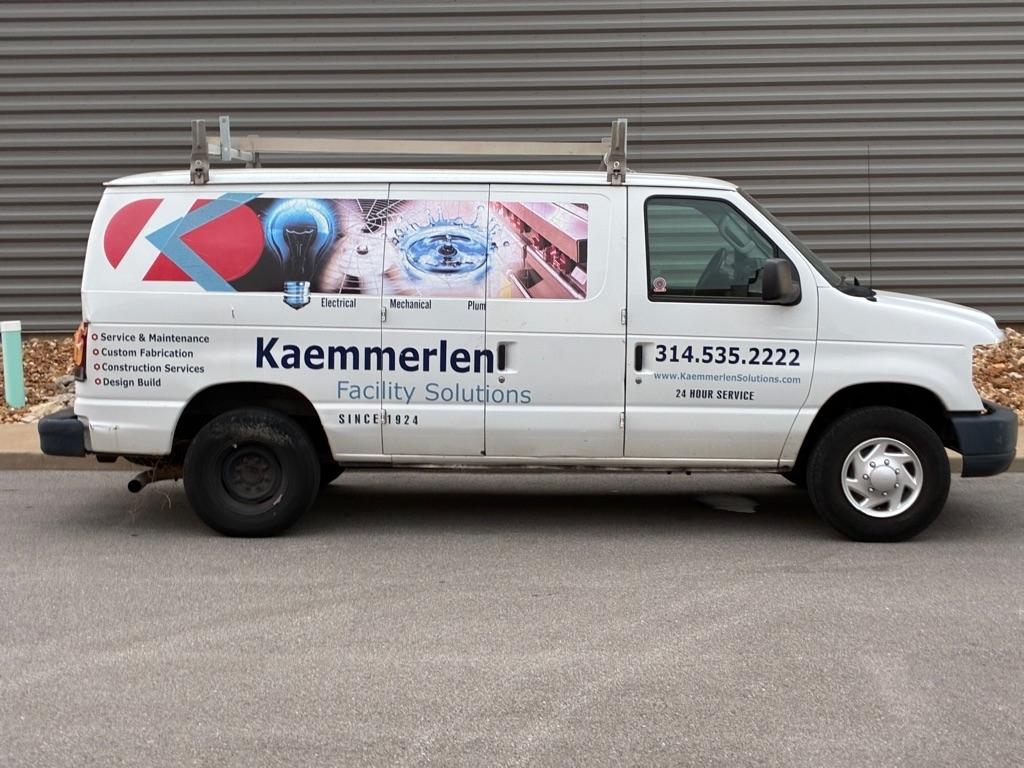 Ford Econoline  2011