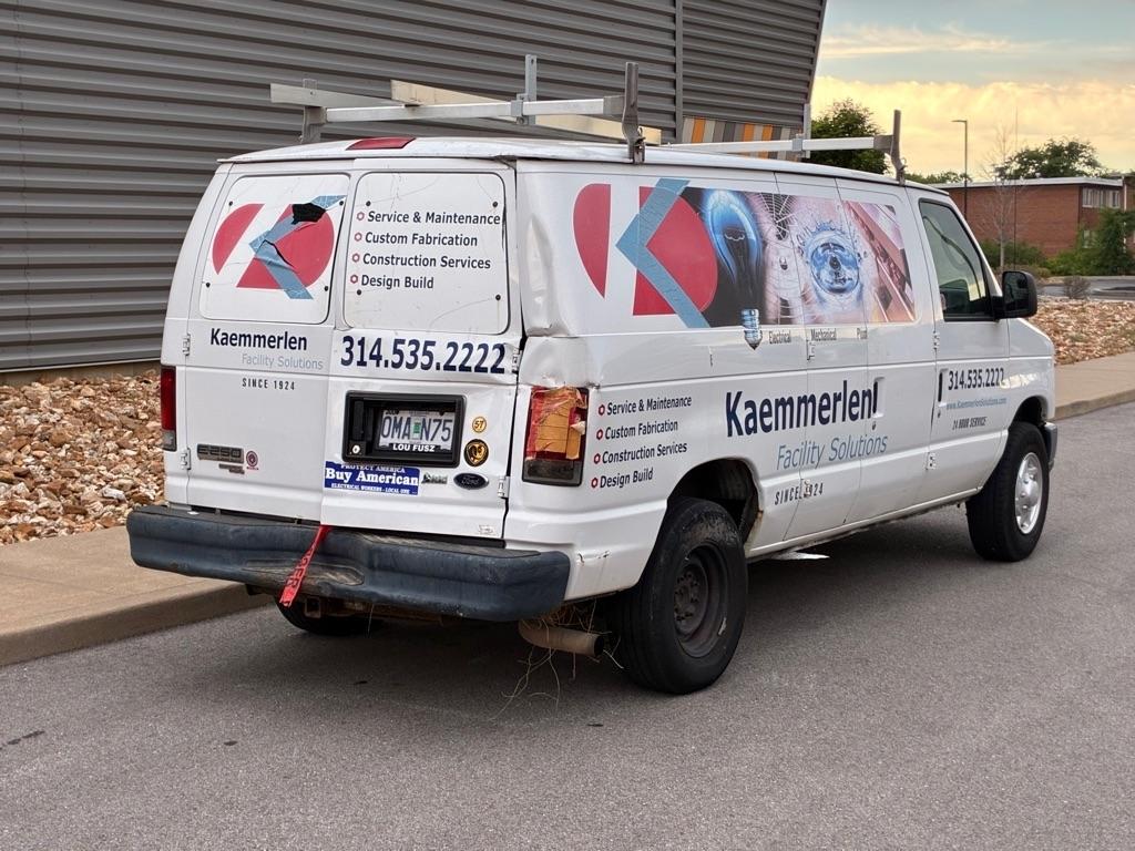 Ford Econoline  2011