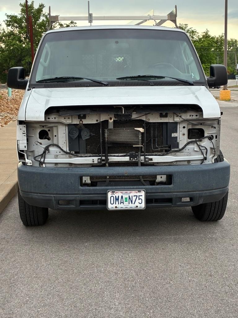 Ford Econoline  2011