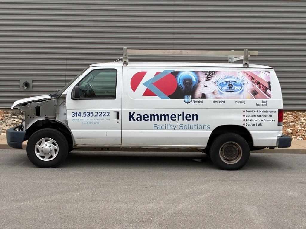 Ford Econoline  2011