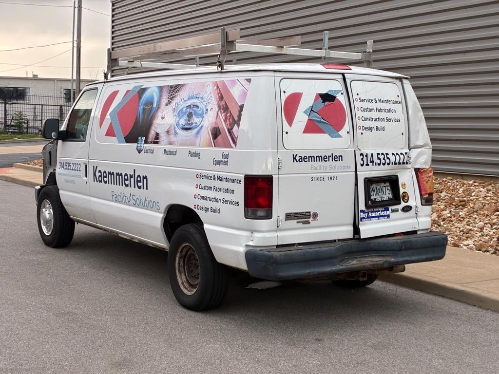 Ford Econoline  2011