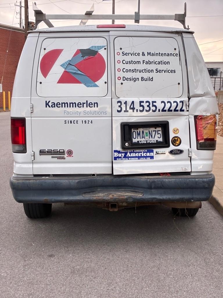 Ford Econoline  2011