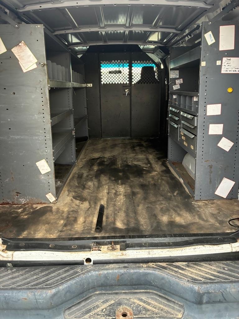 Ford Econoline  2011