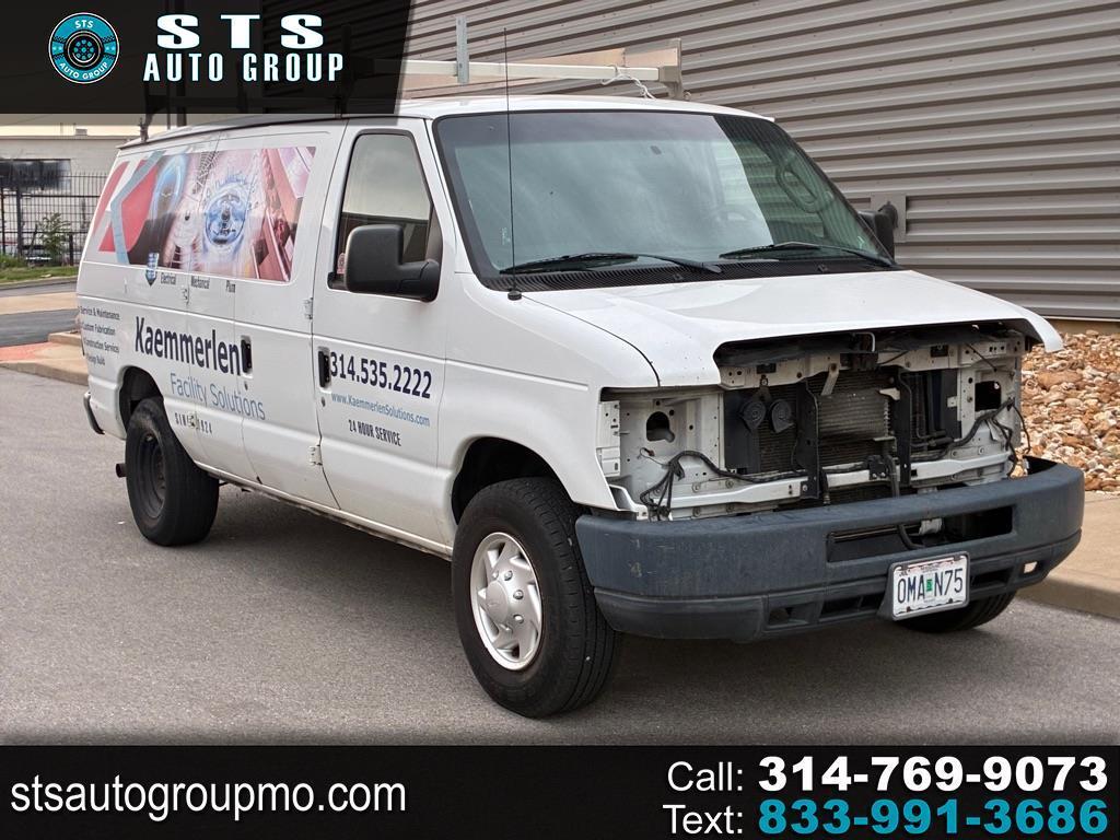 Ford Econoline  2011