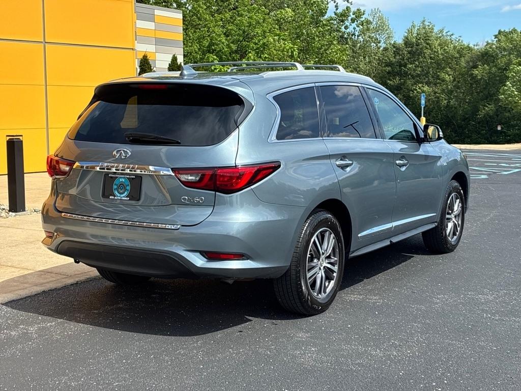 Infiniti QX60  2018