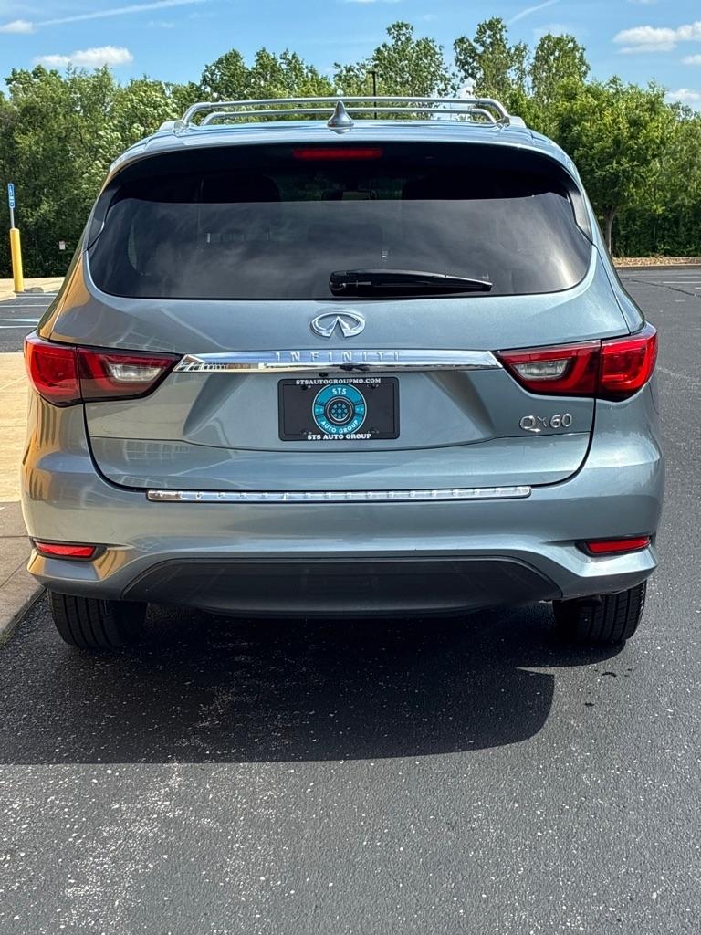 Infiniti QX60  2018