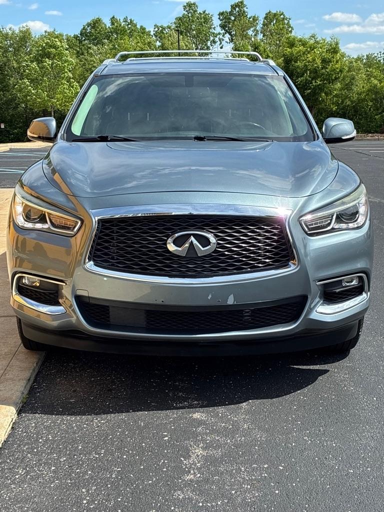 Infiniti QX60  2018