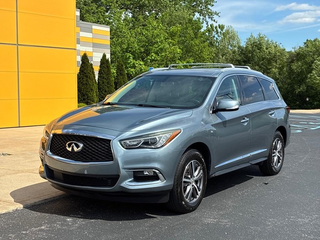 Infiniti QX60  2018