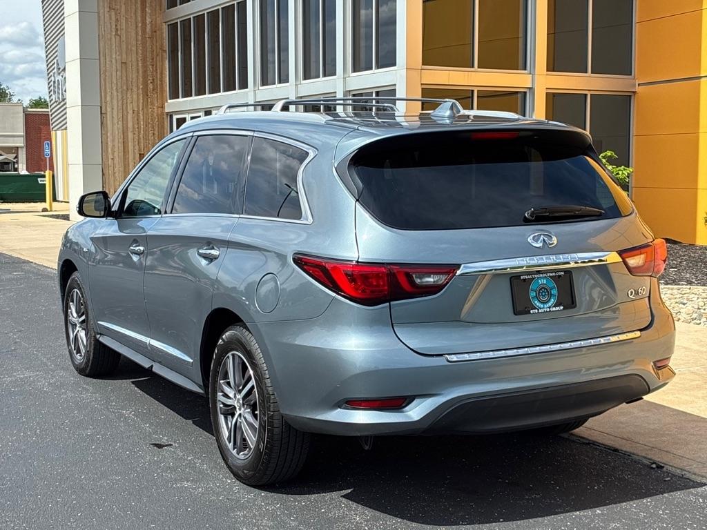 Infiniti QX60  2018