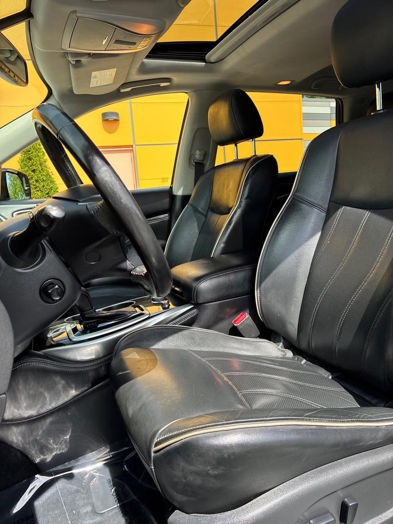 Infiniti QX60  2018
