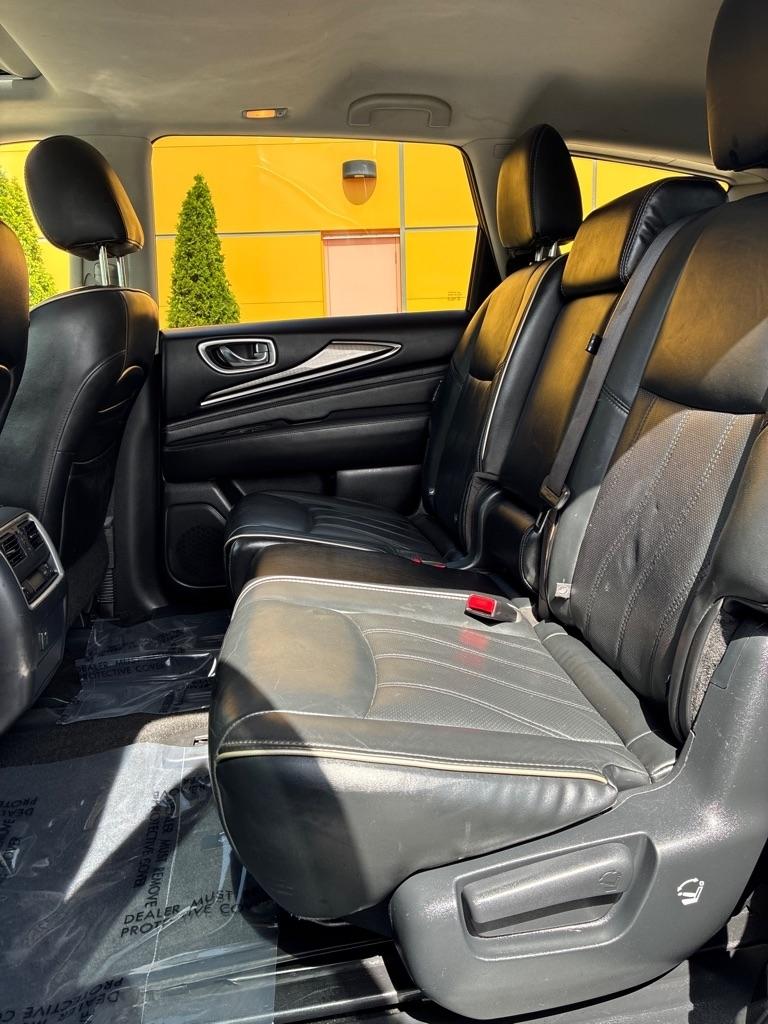 Infiniti QX60  2018