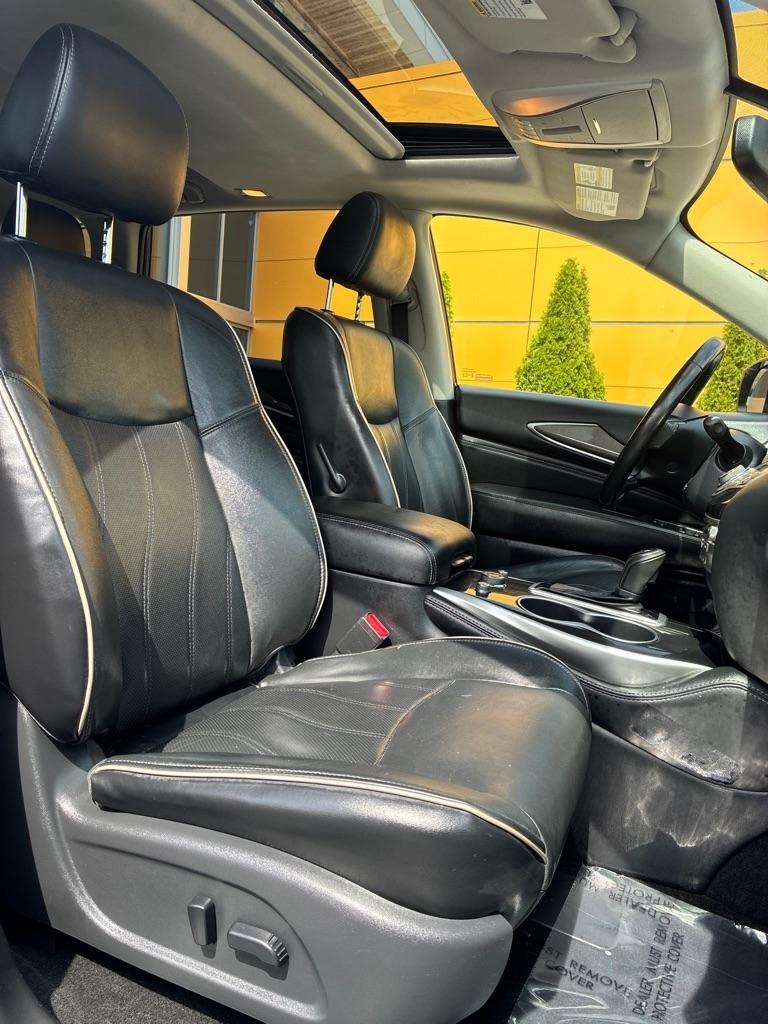 Infiniti QX60  2018