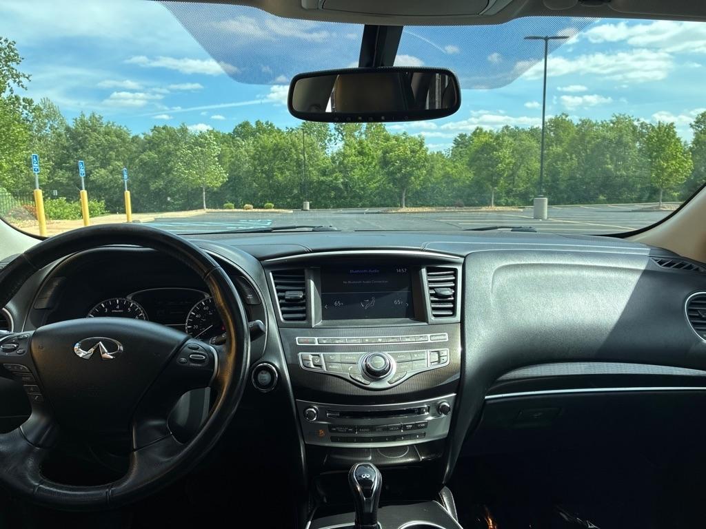 Infiniti QX60  2018