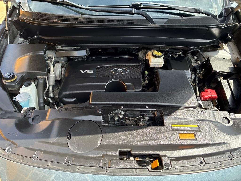 Infiniti QX60  2018