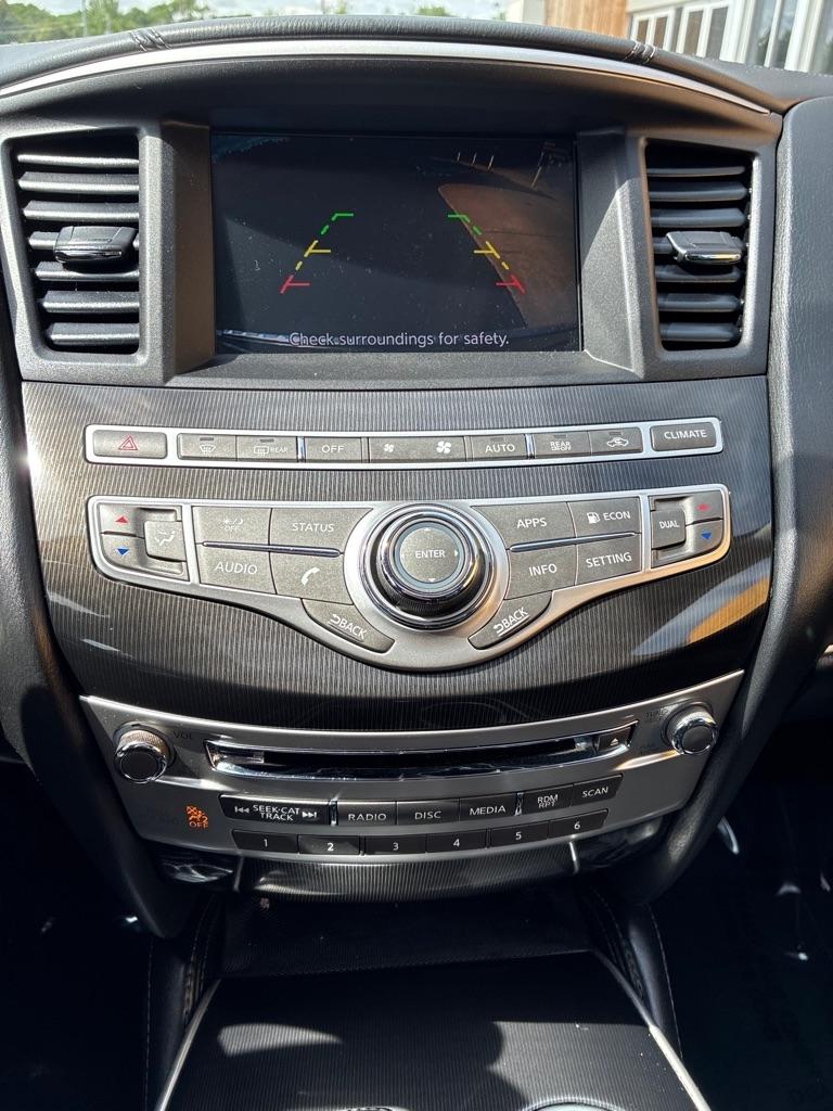 Infiniti QX60  2018