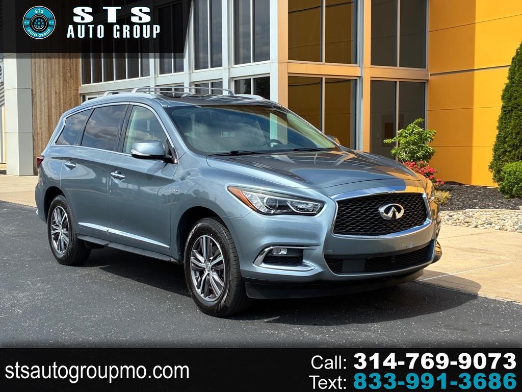 Infiniti QX60  2018