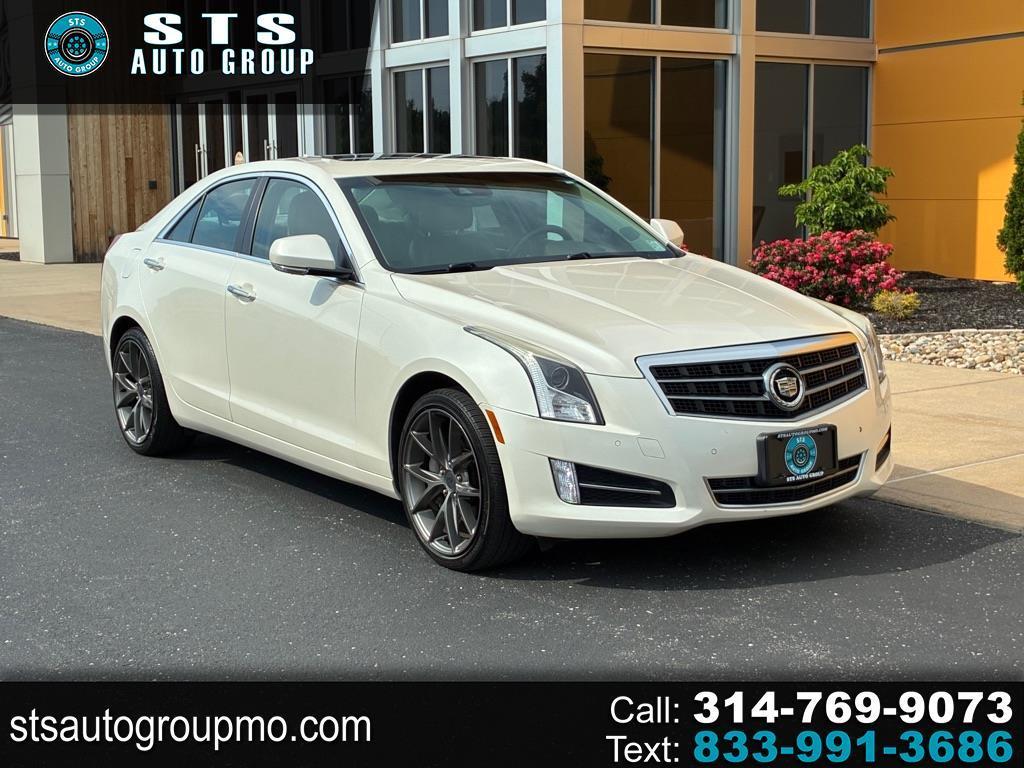 2014 Cadillac ATS 2.0T PERFORMANCE